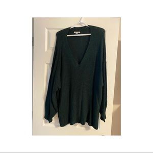 American Eagle oversized sweater